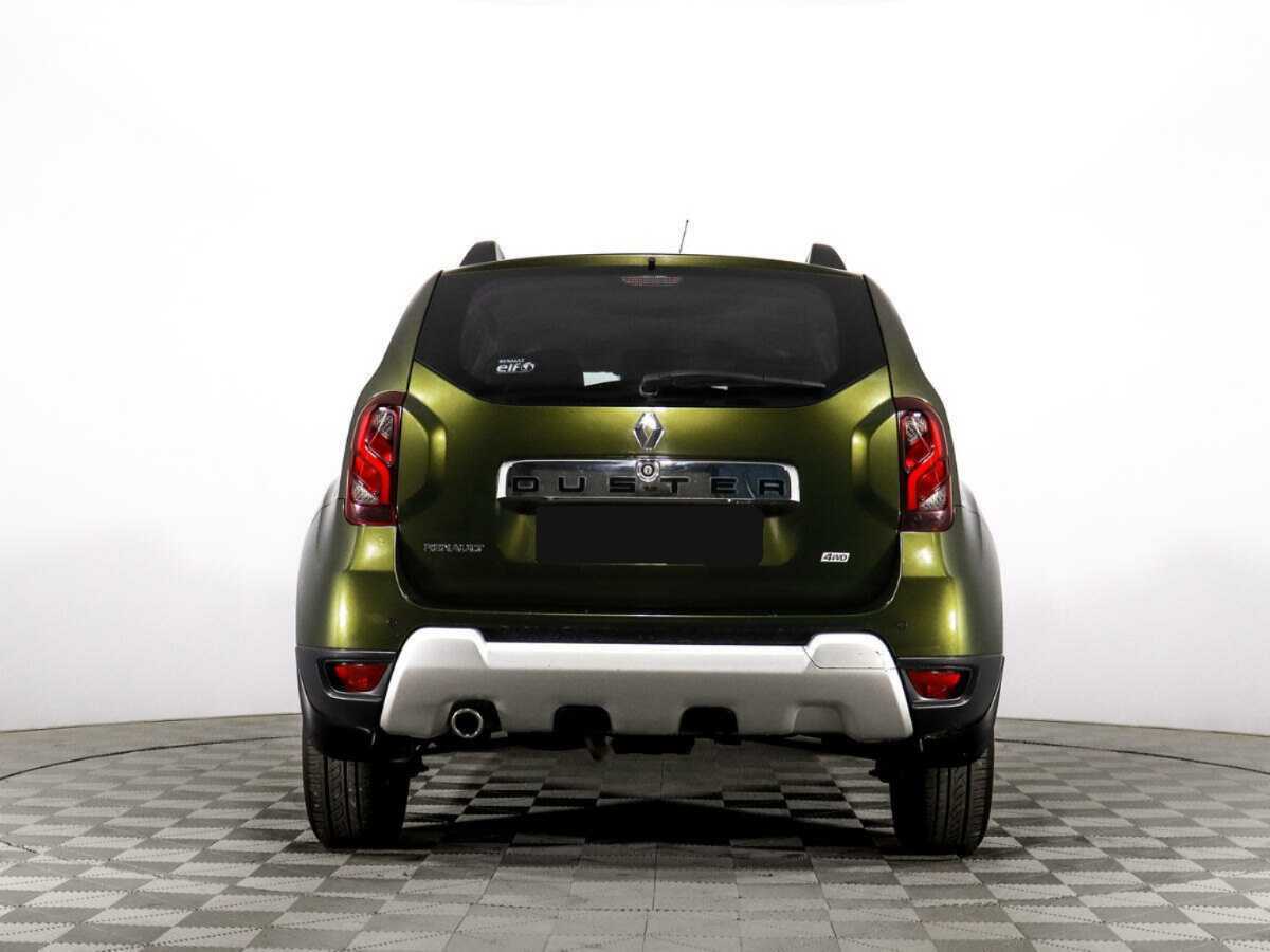 Купить Renault Duster, 2018, 168 297 км.. Фото: #5