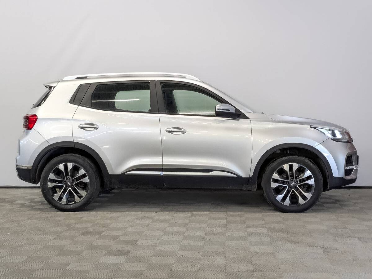 Купить Chery Tiggo 4, 2021, 119 855 км.. Фото: #3