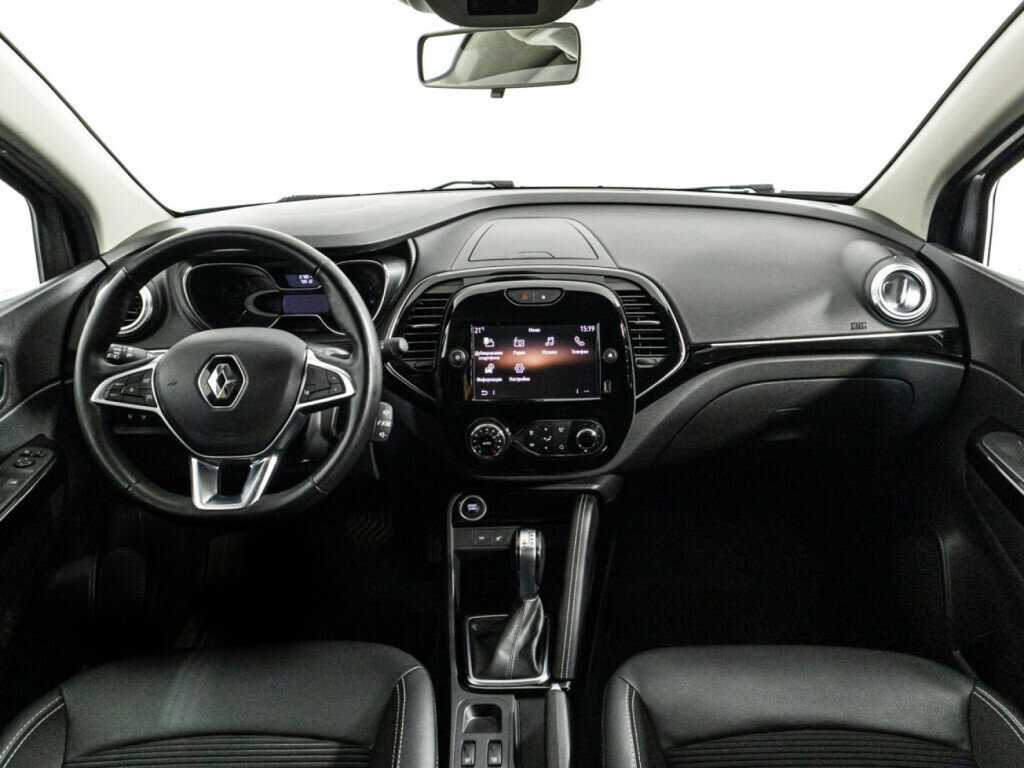 Купить Renault Kaptur, 2021, 67 857 км.. Фото: #12