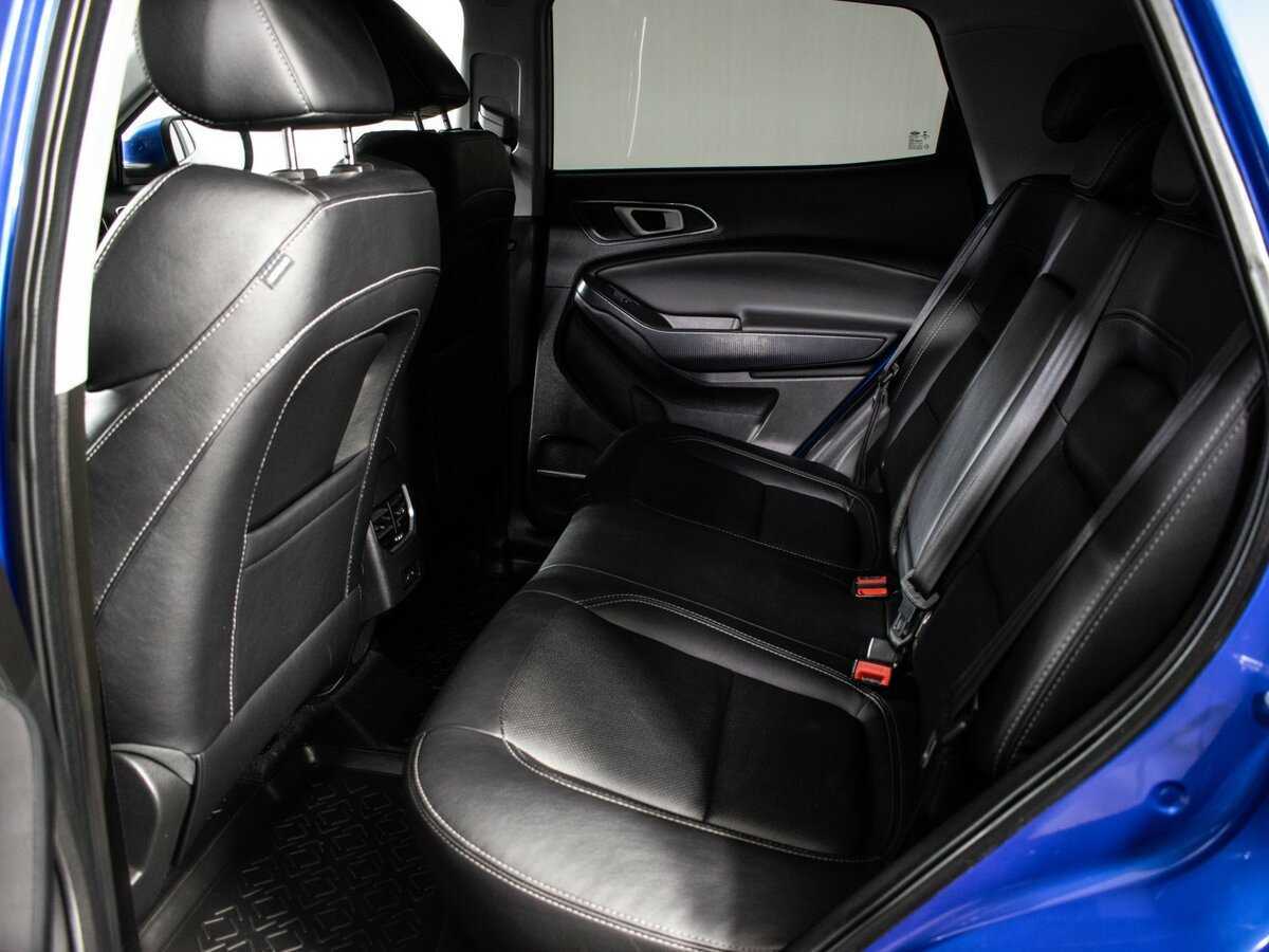 Купить Chery Tiggo 4, 2020, 18 135 км.. Фото: #9