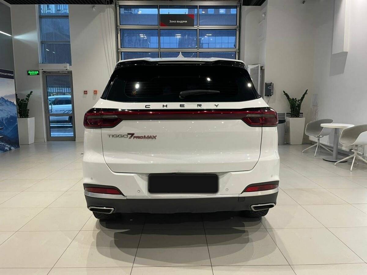 Купить Chery Tiggo 7 Pro Max, 2022, 47 434 км.. Фото: #4