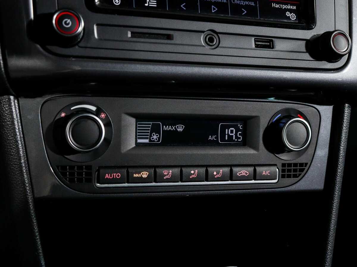 Купить Volkswagen Polo, 2019, 39 000 км.. Фото: #16