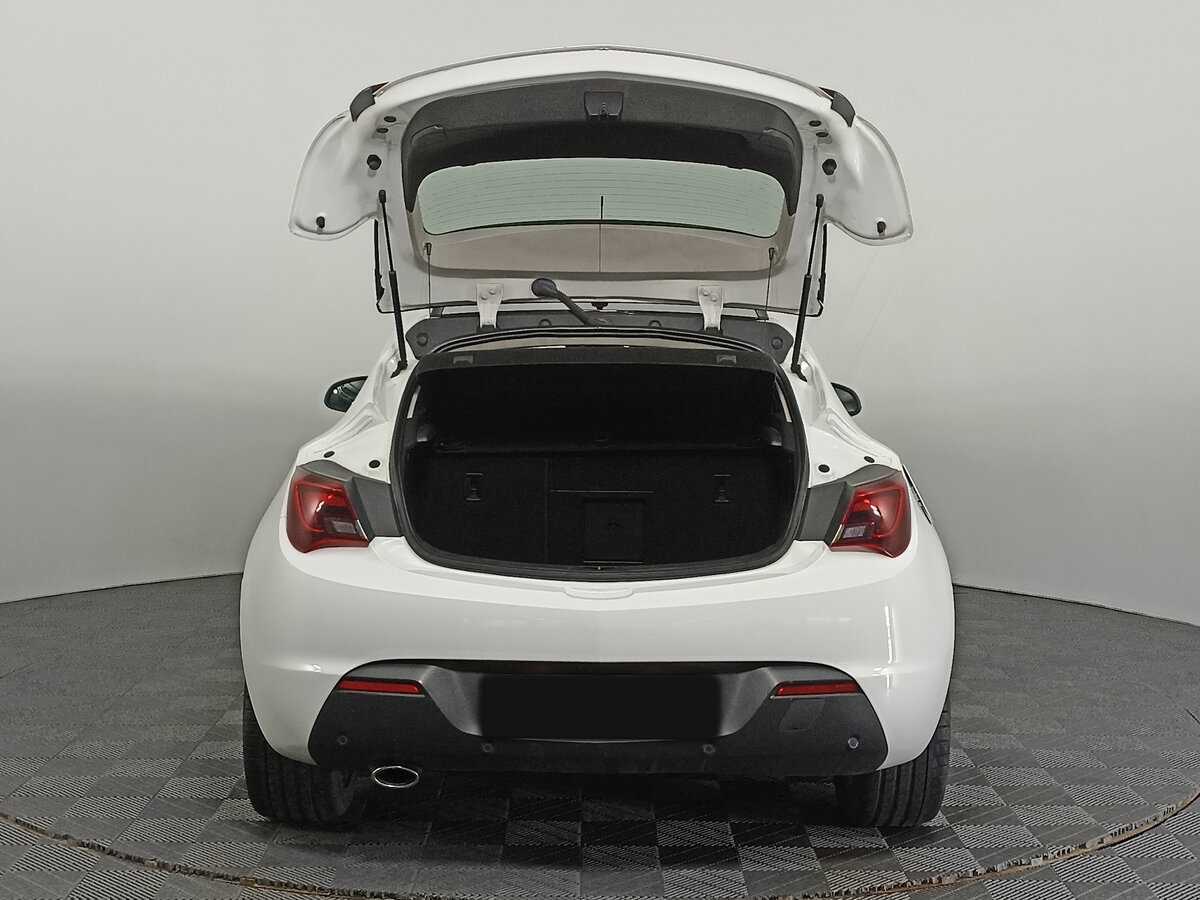 Купить Opel Astra, 2013, 116 229 км.. Фото: #8