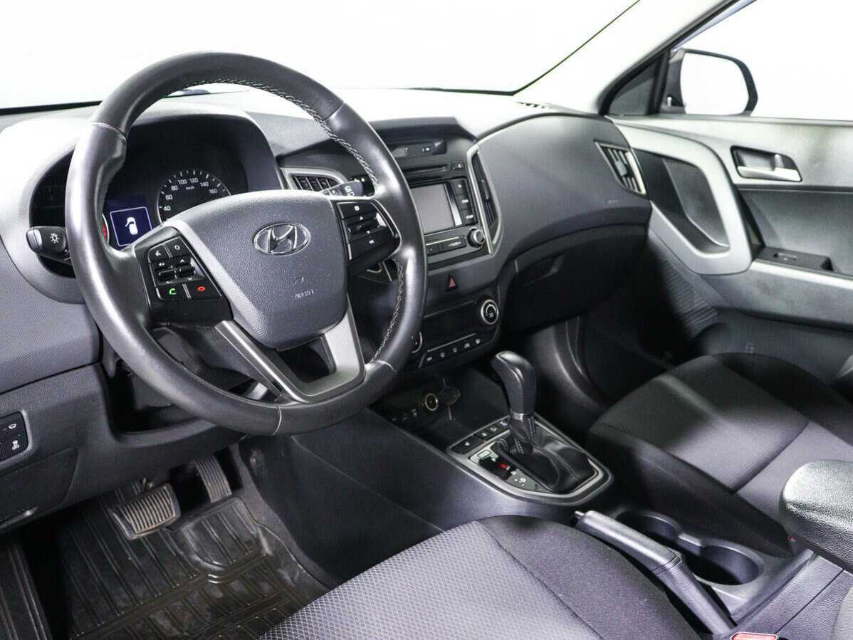 Купить Hyundai Creta, 2016, 86 000 км.. Фото: #11