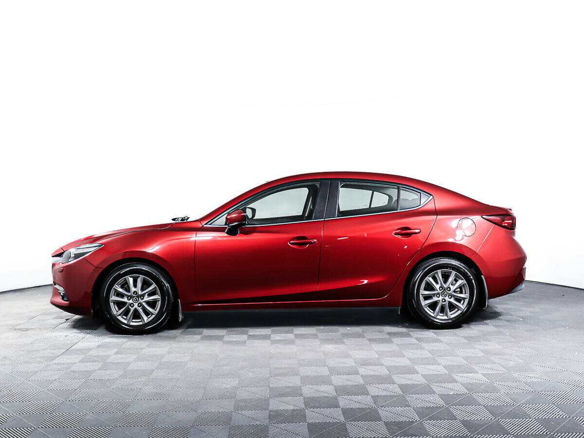 Купить Mazda 3, 2018, 50 655 км.. Фото: #7