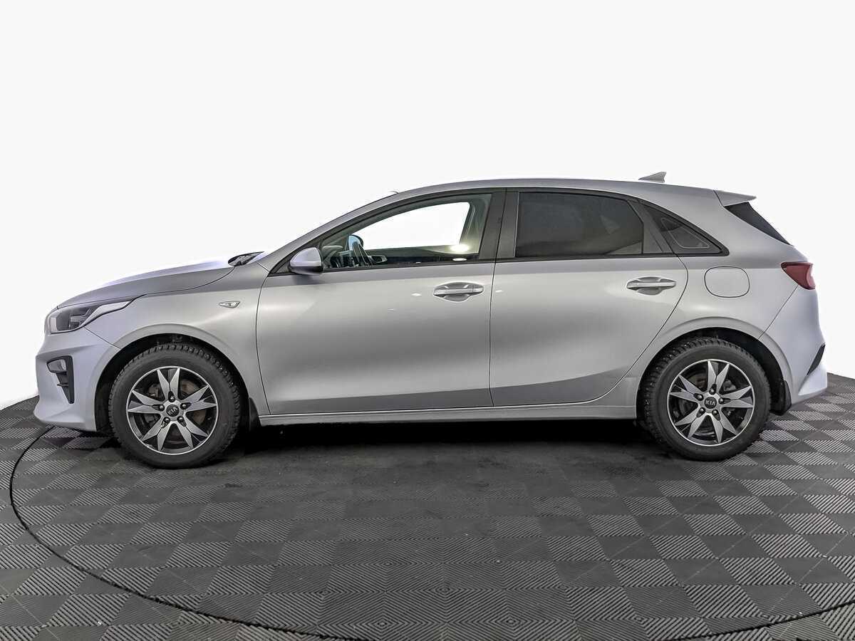 Купить Kia Ceed, 2020, 44 359 км.. Фото: #7