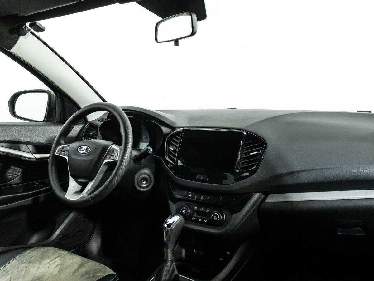 Купить Lada (ВАЗ) Vesta, 2020, 75 802 км.. Фото: #8