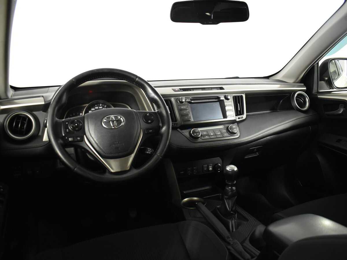 Купить Toyota RAV4, 2015, 144 524 км.. Фото: #10