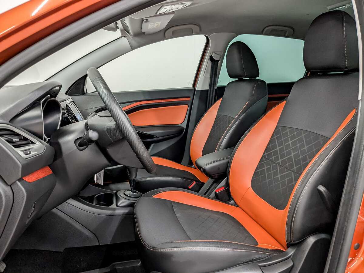 Купить Lada (ВАЗ) Vesta, 2019, 99 311 км.. Фото: #18