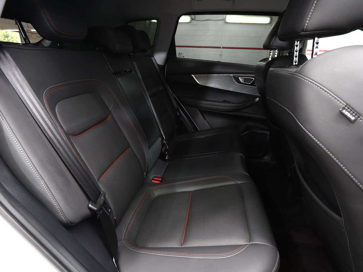 Купить Chery Tiggo 7 Pro, 2022, 41 000 км.. Фото: #18