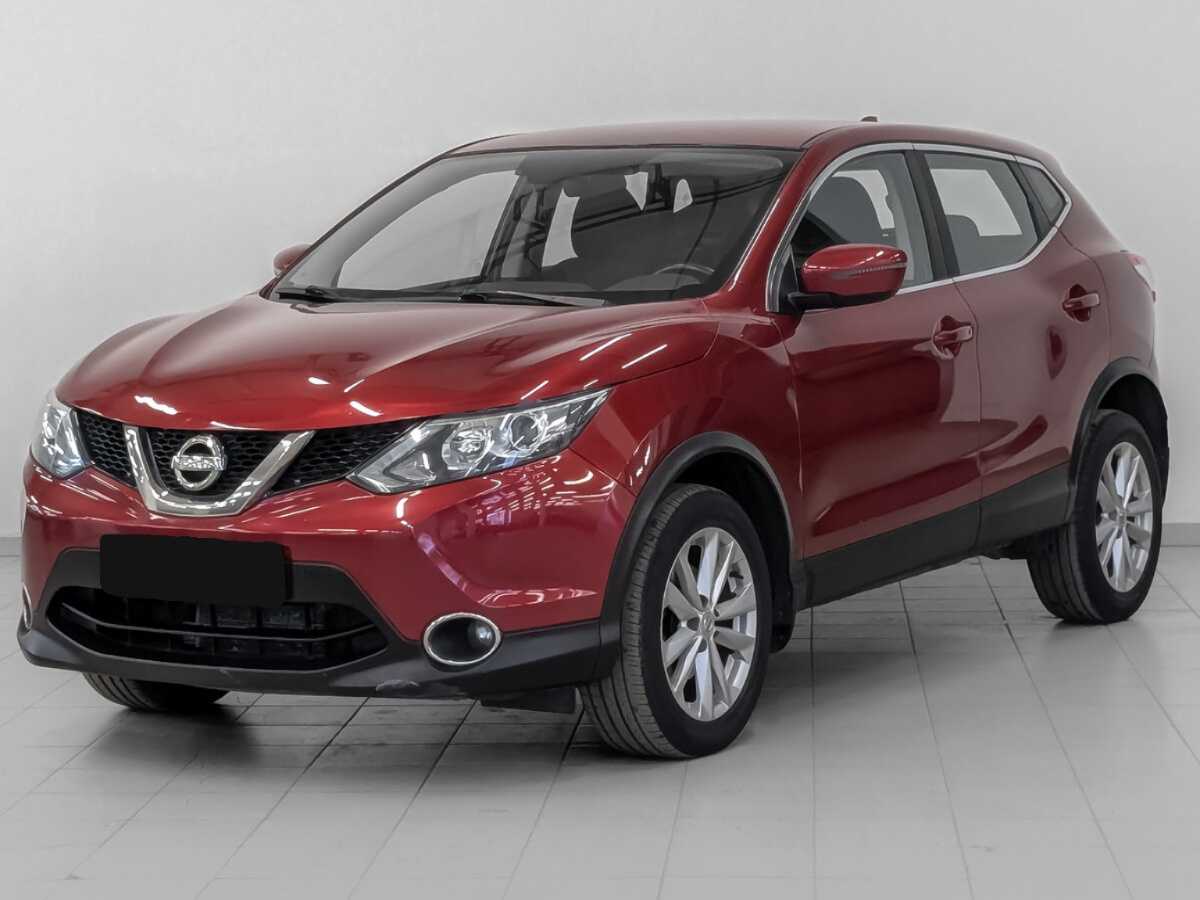 Купить Nissan Qashqai, 2017, 148 939 км.. Фото: #0