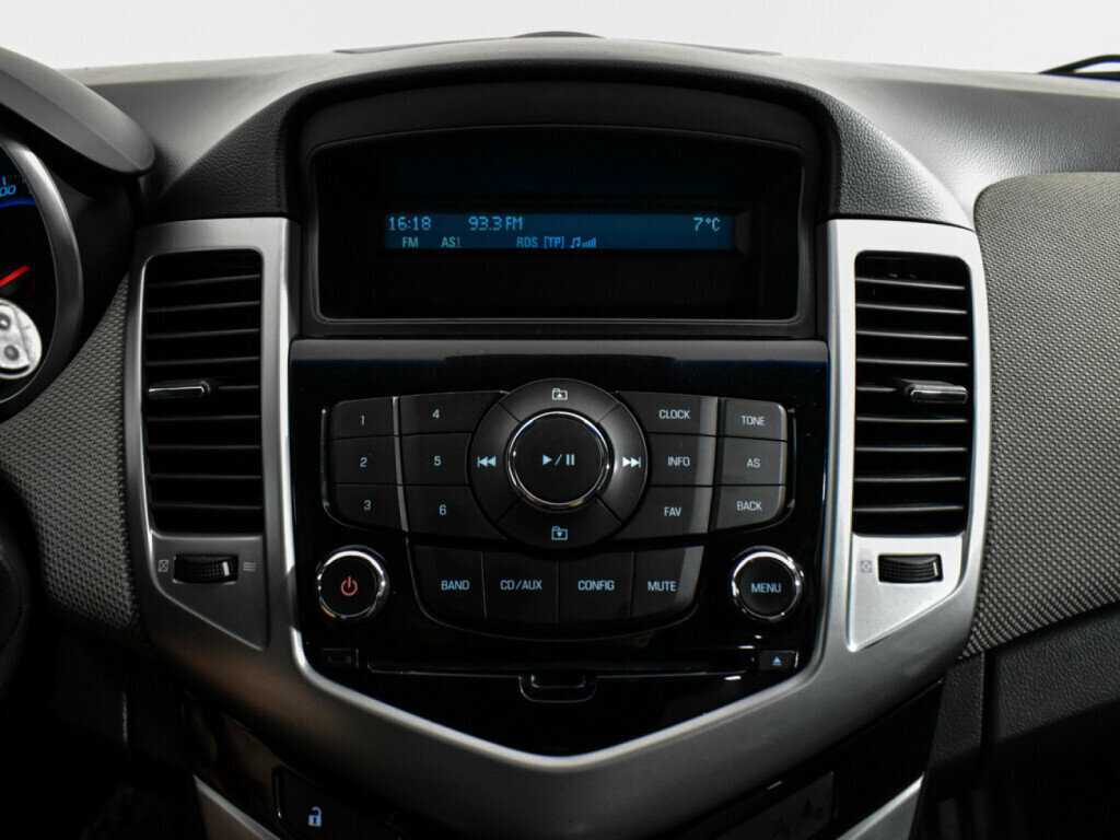 Купить Chevrolet Cruze, 2012, 163 515 км.. Фото: #11