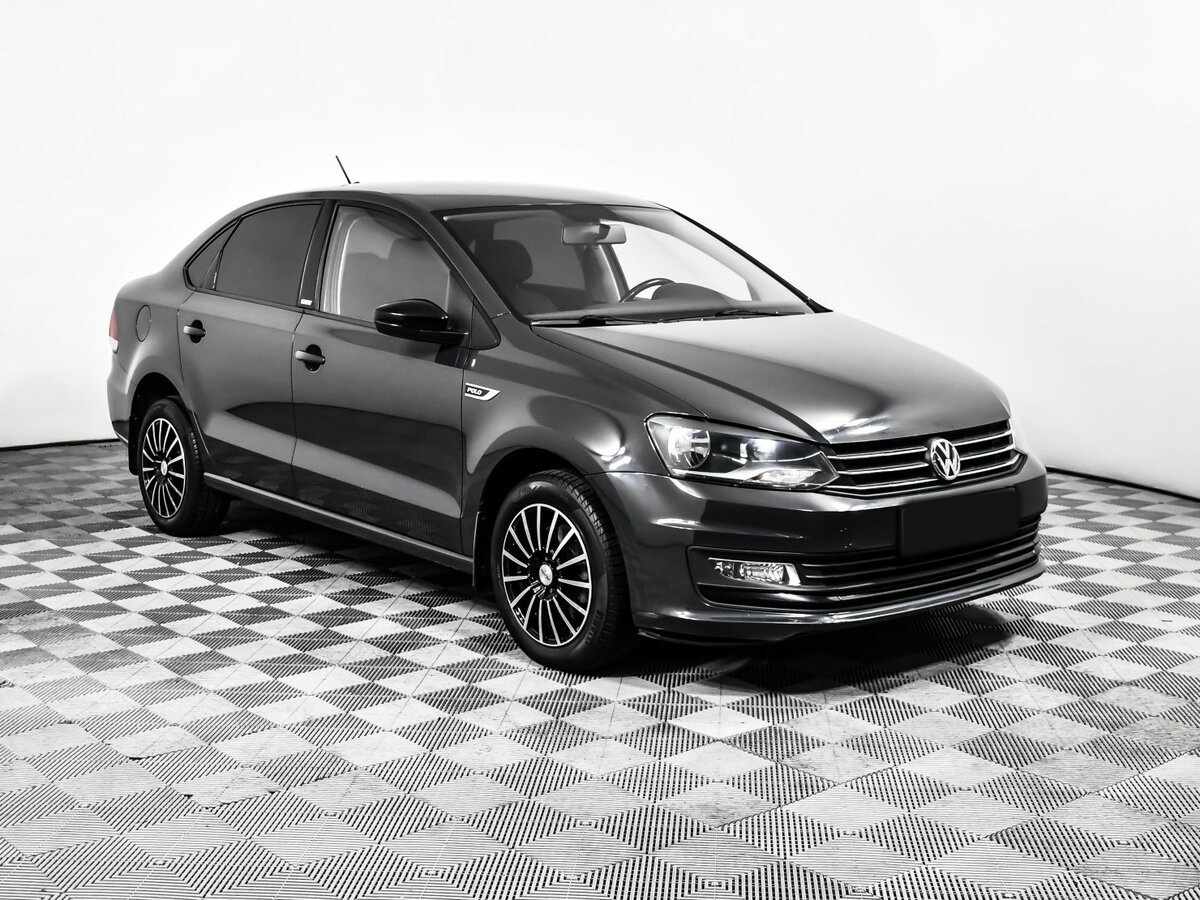 Купить Volkswagen Polo, 2017, 79 850 км.. Фото: #2