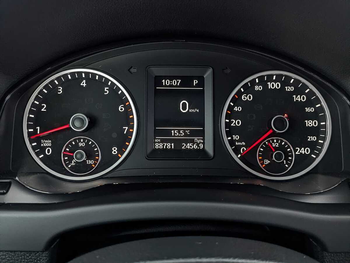 Купить Volkswagen Tiguan, 2015, 88 775 км.. Фото: #15