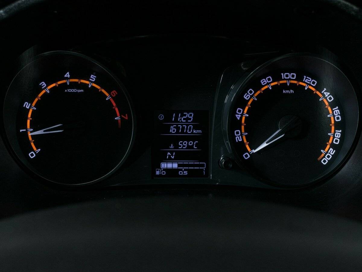 Купить Lada (ВАЗ) Granta, 2019, 13 700 км.. Фото: #10