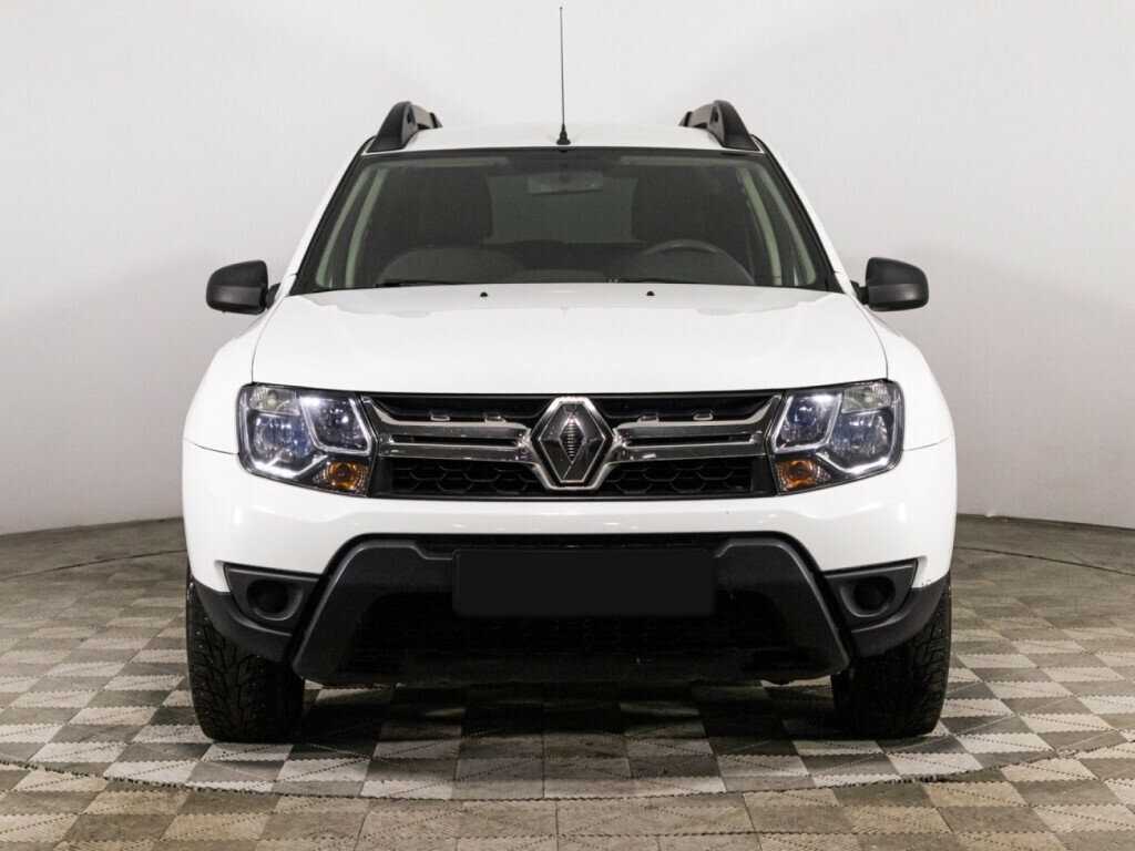 Купить Renault Duster, 2017, 105 100 км.. Фото: #1