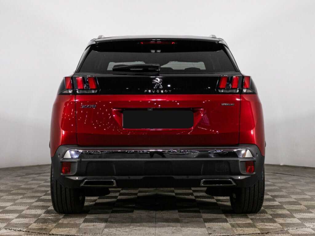 Купить Peugeot 3008, 2017, 86 853 км.. Фото: #5