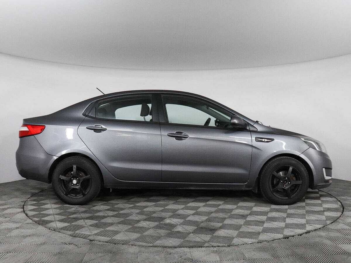 Купить Kia Rio, 2013, 256 533 км.. Фото: #3