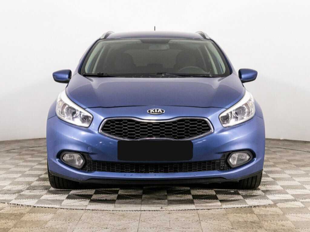 Купить Kia Ceed, 2014, 96 553 км.. Фото: #1