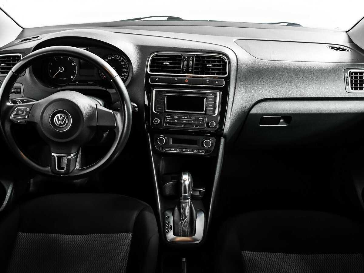 Купить Volkswagen Polo, 2014, 188 273 км.. Фото: #10