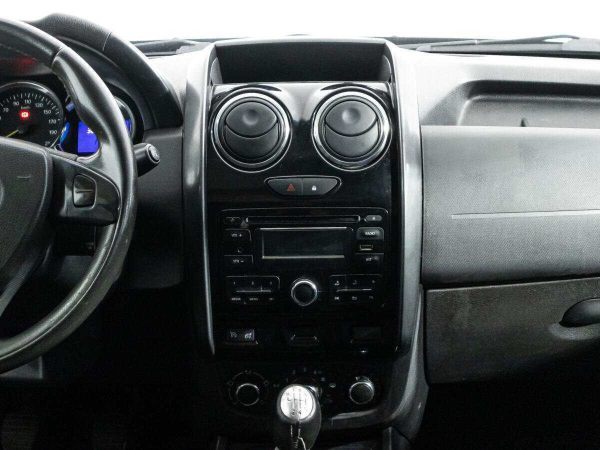 Купить Renault Duster, 2016, 324 675 км.. Фото: #13