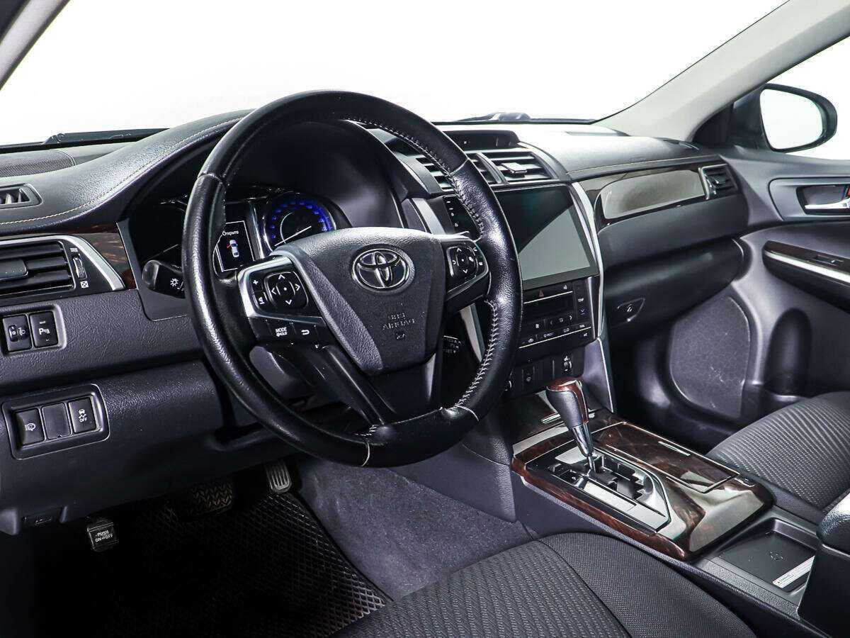 Купить Toyota Camry, 2014, 116 948 км.. Фото: #12