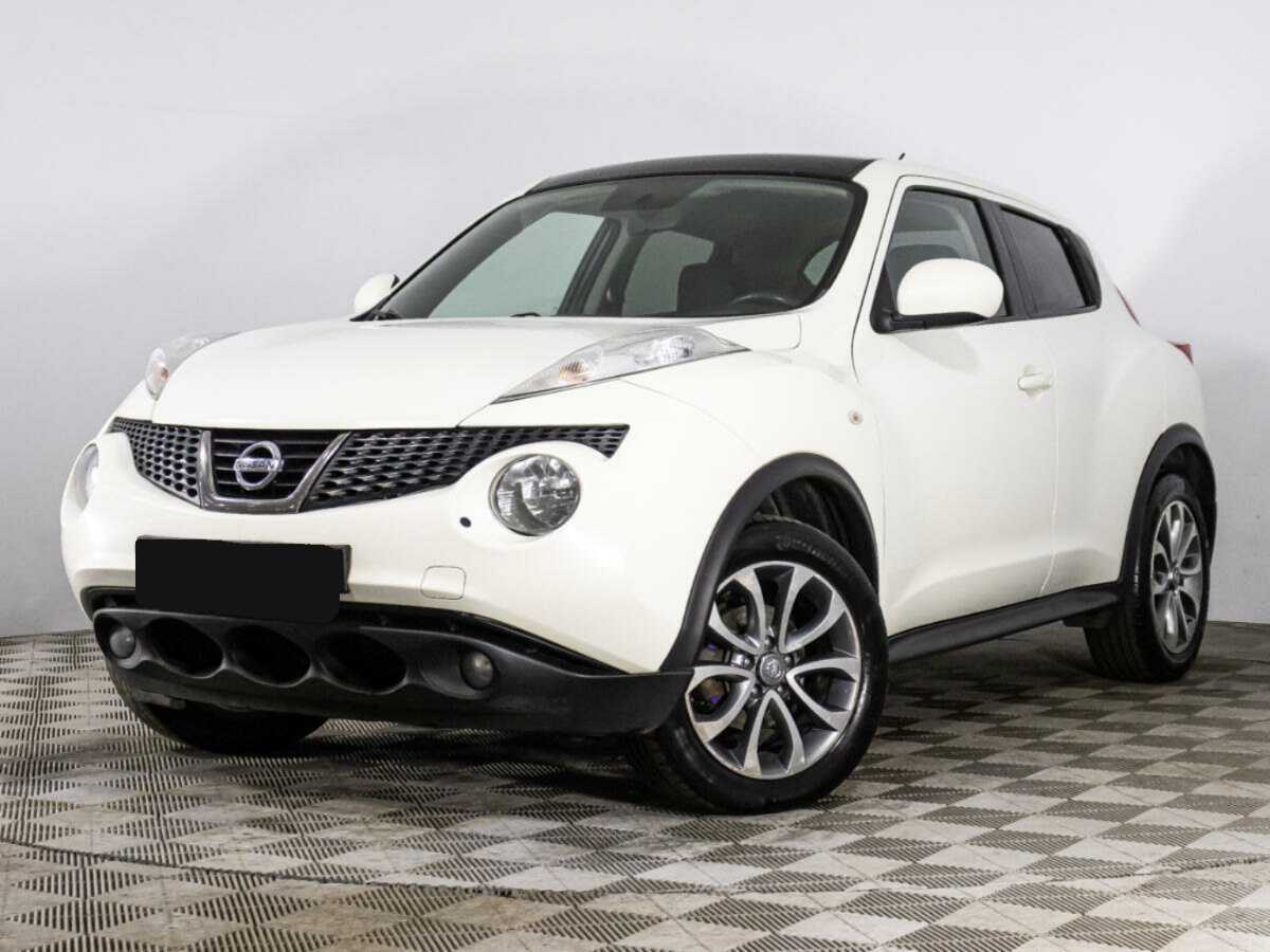 Купить Nissan Juke, 2014, 142 158 км.. Фото: #0