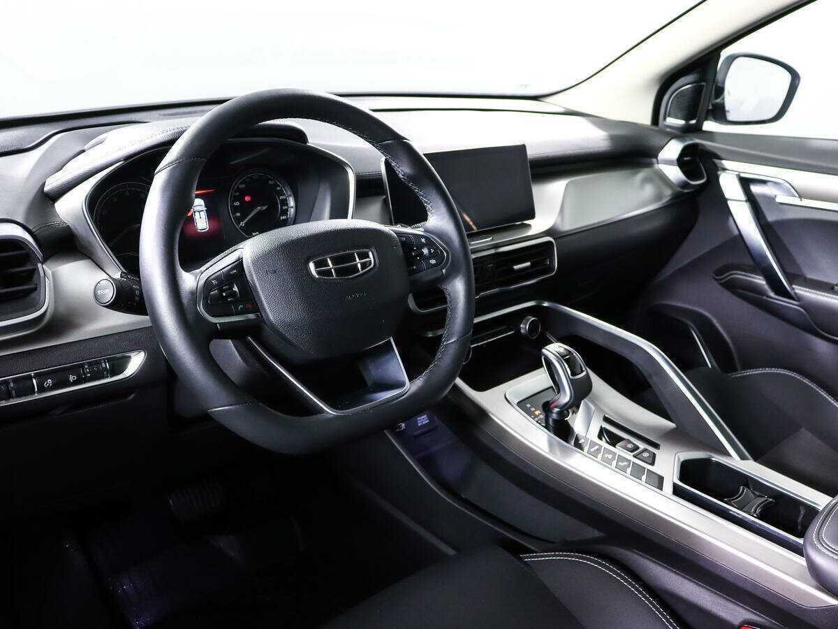 Купить Geely Coolray, 2021, 17 729 км.. Фото: #13