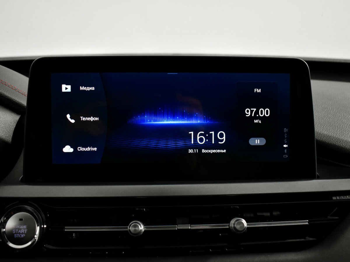 Купить Chery Tiggo 4 Pro, 2022, 88 809 км.. Фото: #17