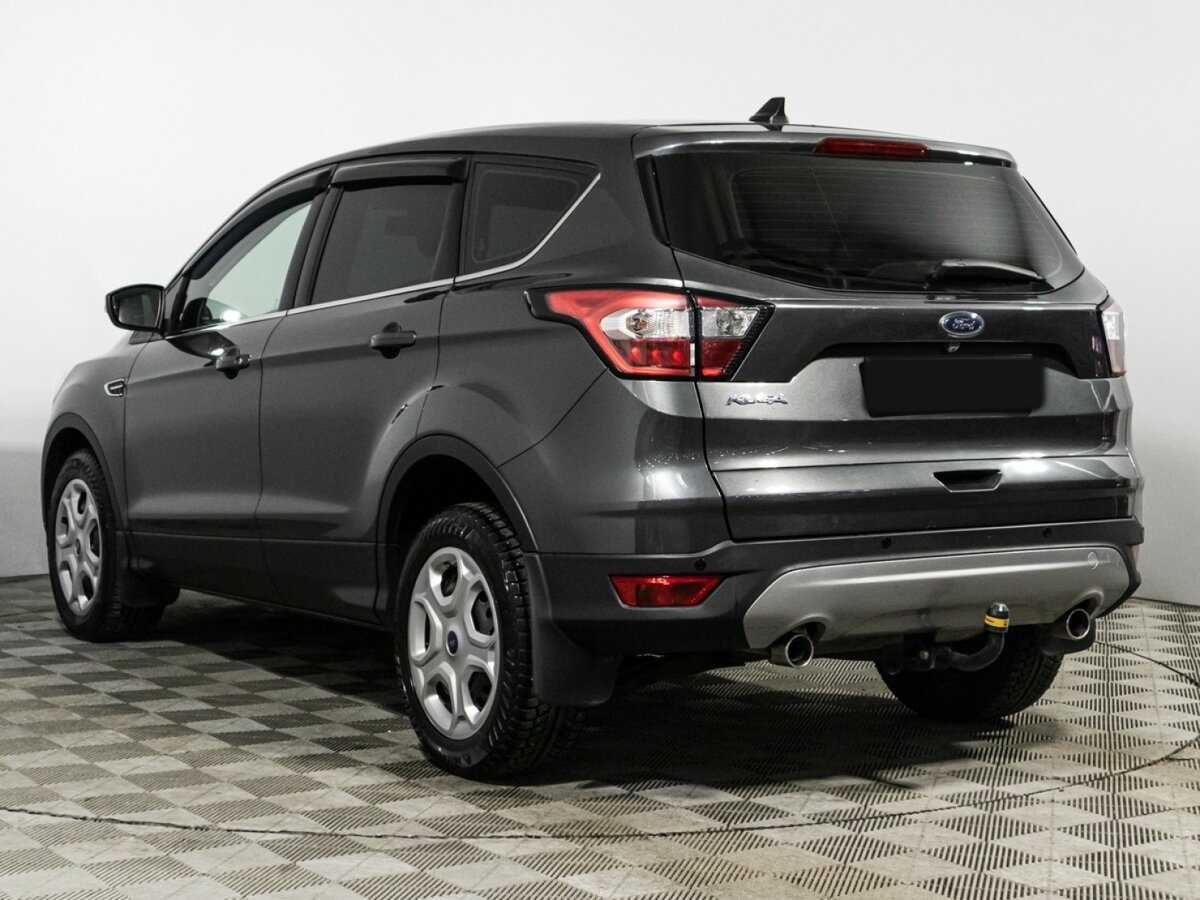 Купить Ford Kuga, 2018, 58 300 км.. Фото: #6