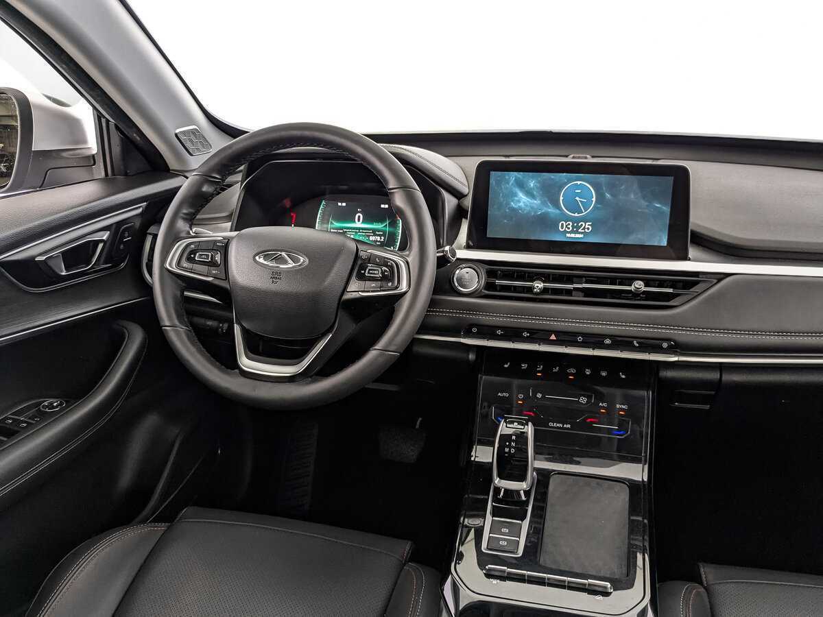 Купить Chery Tiggo 7 Pro, 2021, 67 230 км.. Фото: #16