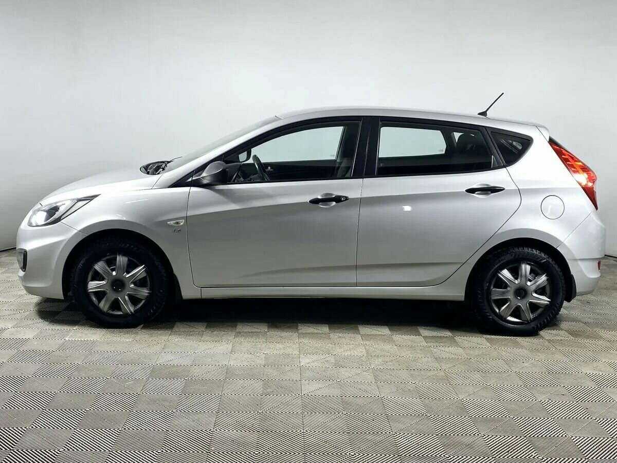 Купить Hyundai Solaris, 2014, 69 500 км.. Фото: #6