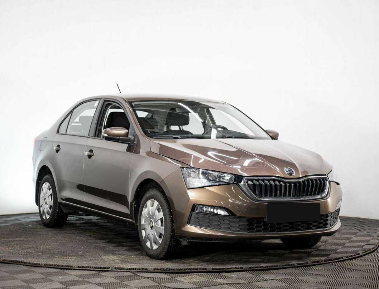 Купить Skoda Rapid, 2021, 57 000 км.. Фото: #2