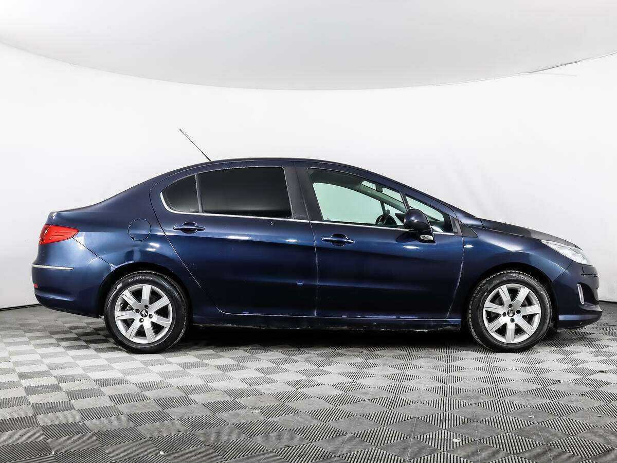 Купить Peugeot 408, 2014, 230 725 км.. Фото: #3
