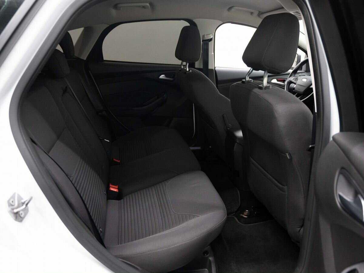 Купить Ford Focus, 2016, 76 000 км.. Фото: #9