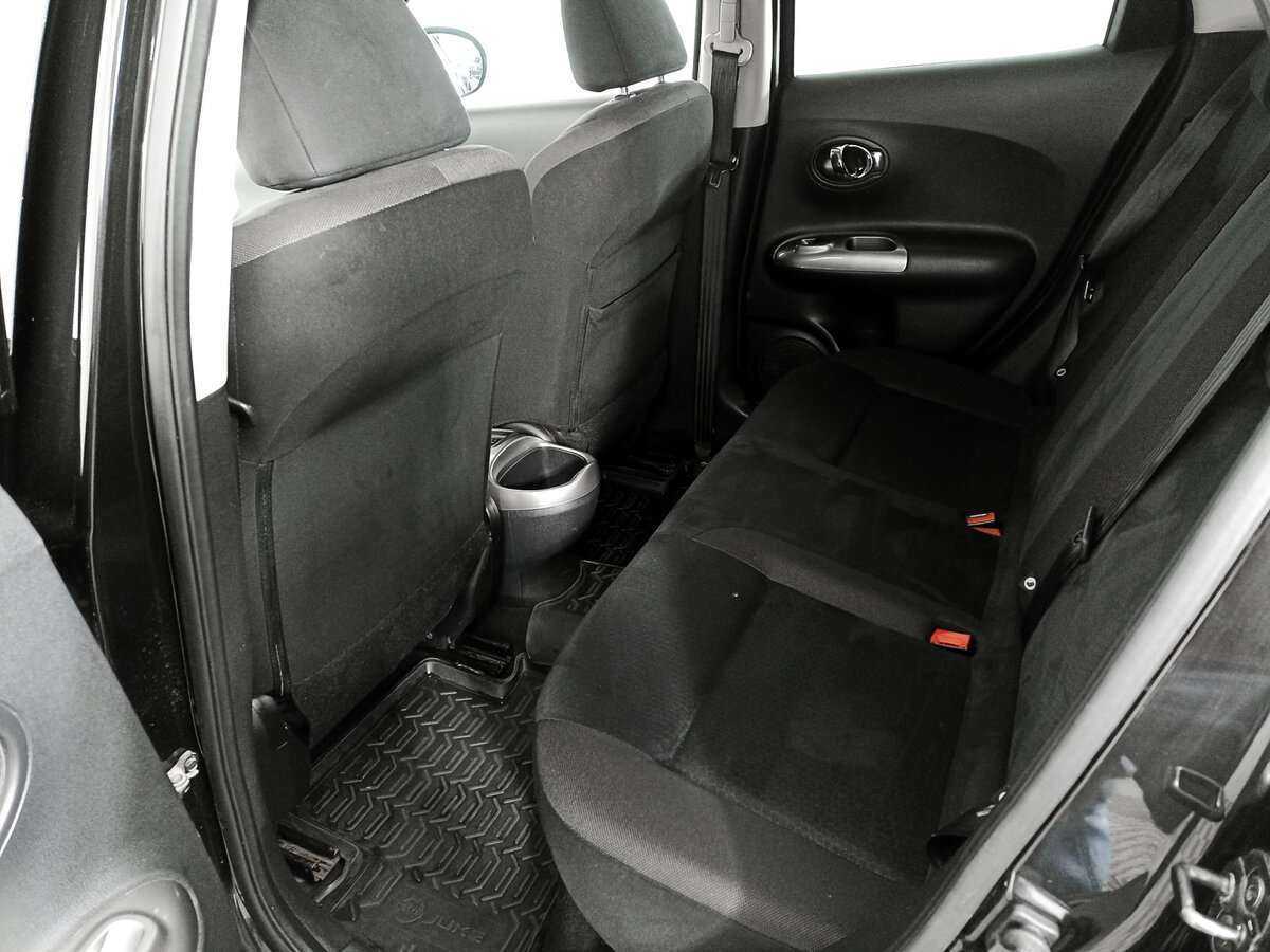 Купить Nissan Juke, 2013, 148 640 км.. Фото: #8