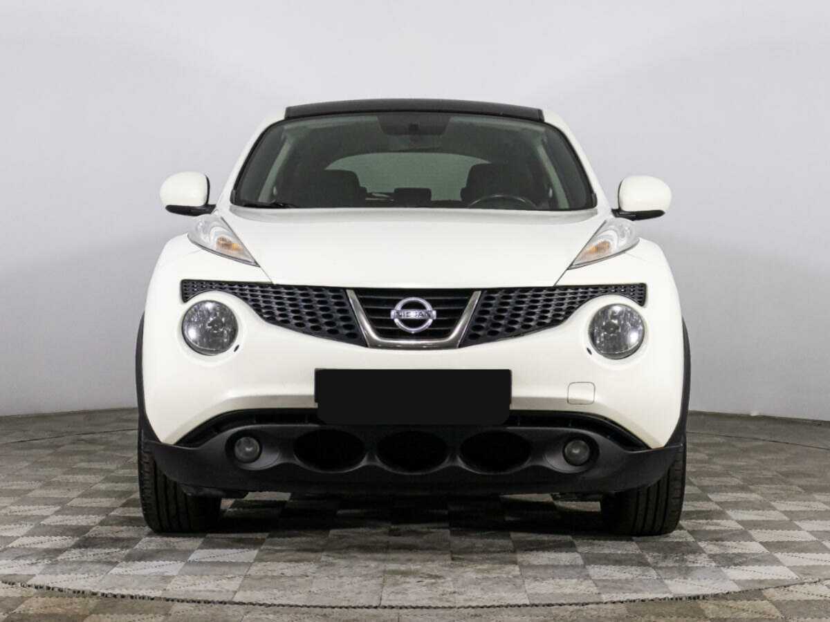 Купить Nissan Juke, 2014, 142 158 км.. Фото: #1