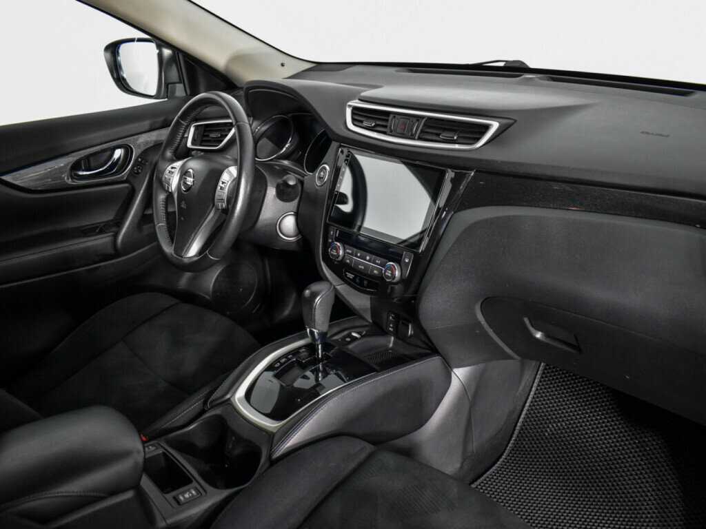 Купить Nissan X-Trail, 2016, 133 243 км.. Фото: #12