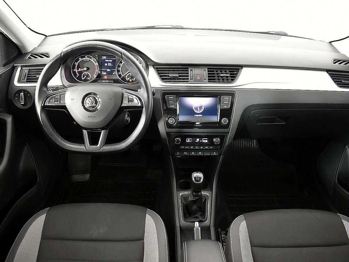 Купить Skoda Rapid, 2019, 41 954 км.. Фото: #7