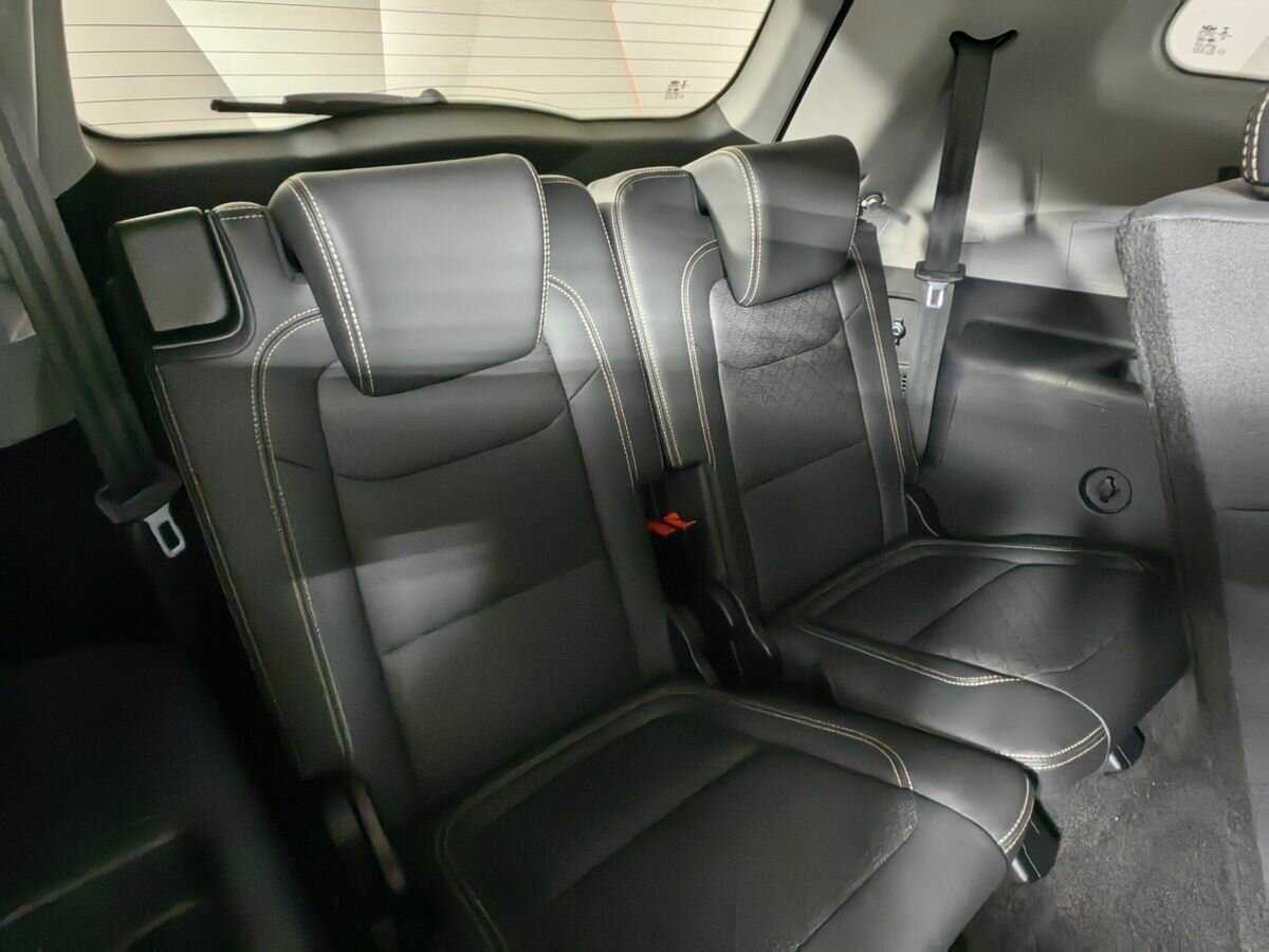 Купить Chery Tiggo 8, 2020, 71 159 км.. Фото: #16