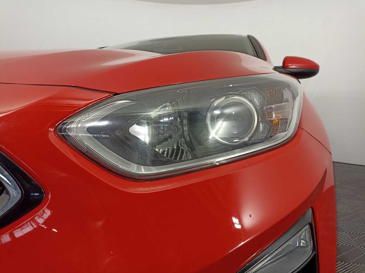 Купить Kia Ceed, 2018, 115 763 км.. Фото: #13