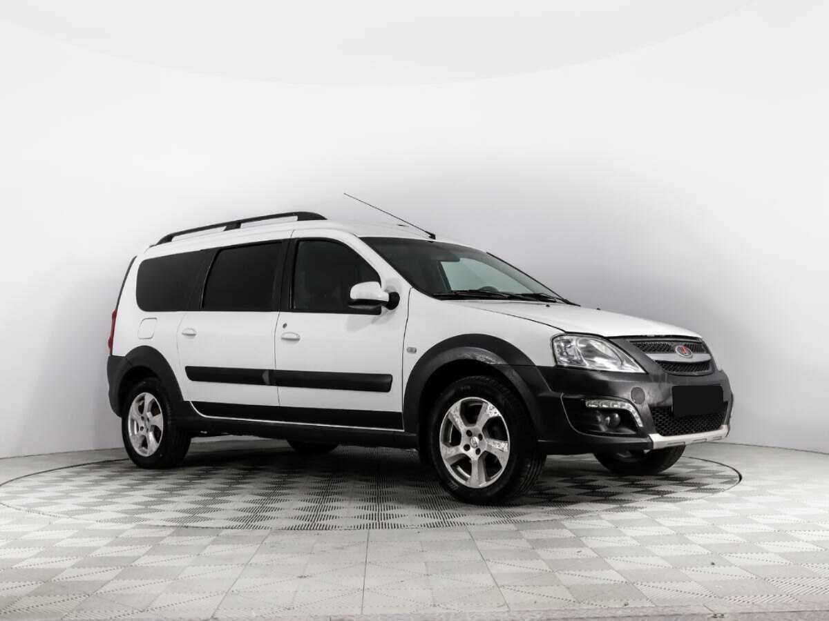 Купить Lada (ВАЗ) Largus, 2015, 175 547 км.. Фото: #2