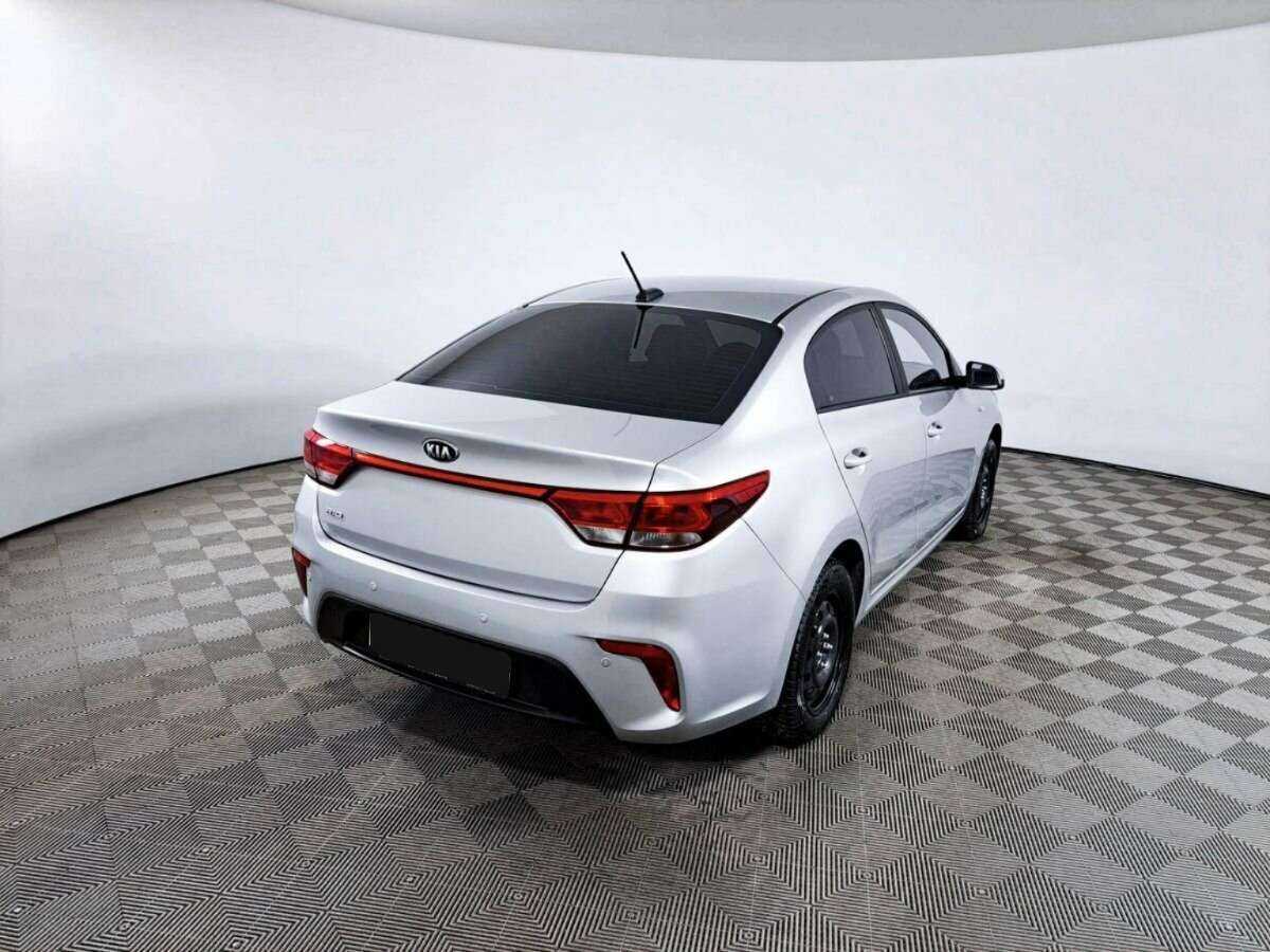 Купить Kia Rio, 2020, 112 146 км.. Фото: #4