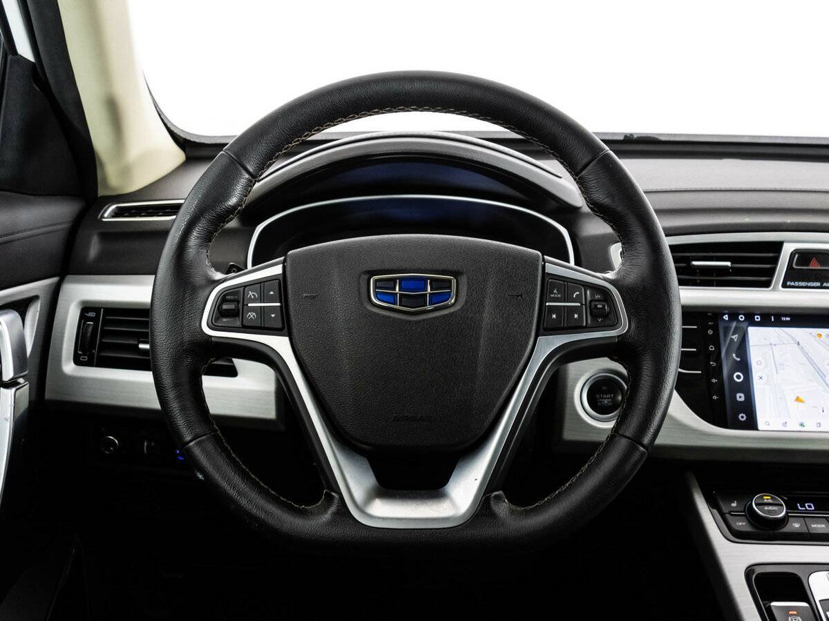 Купить Geely Atlas, 2018, 193 498 км.. Фото: #11