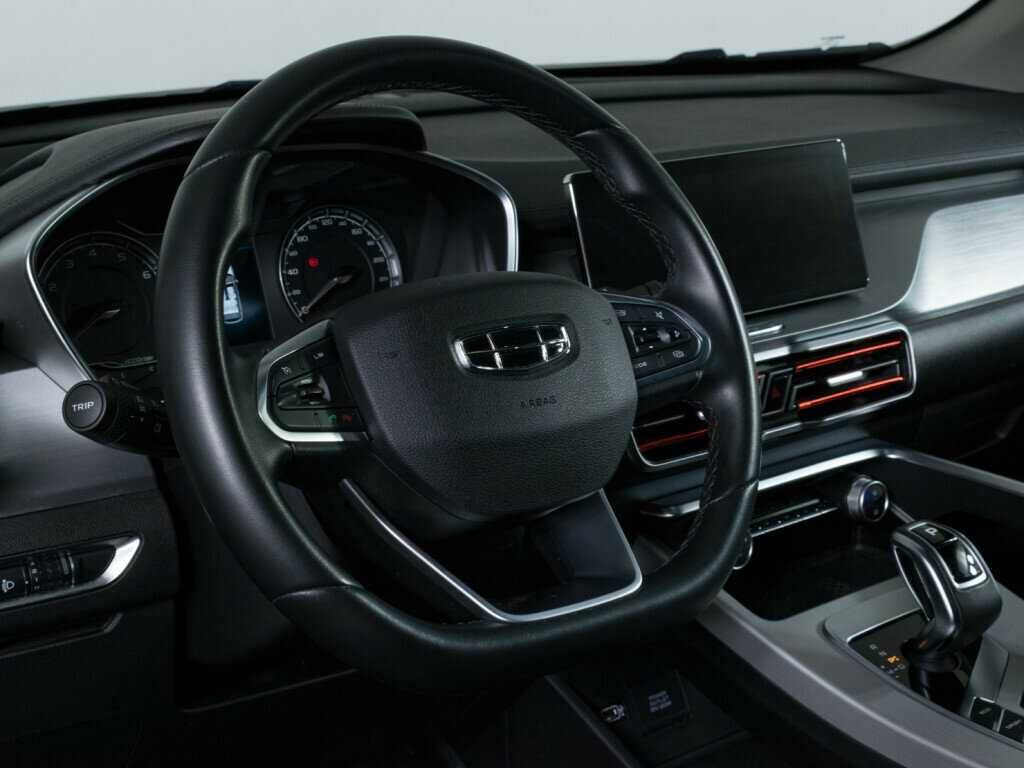 Купить Geely Coolray, 2022, 41 986 км.. Фото: #11