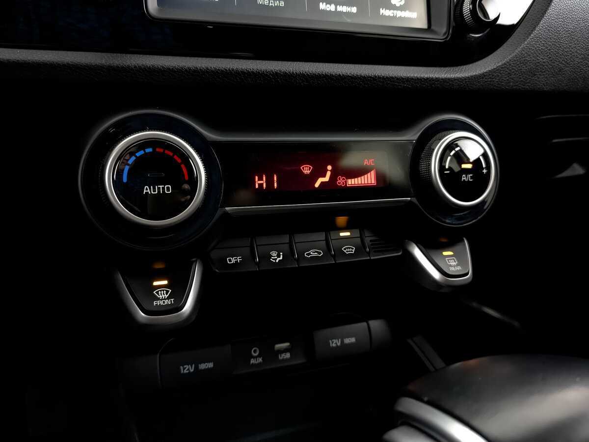 Купить Kia Rio, 2020, 72 829 км.. Фото: #24