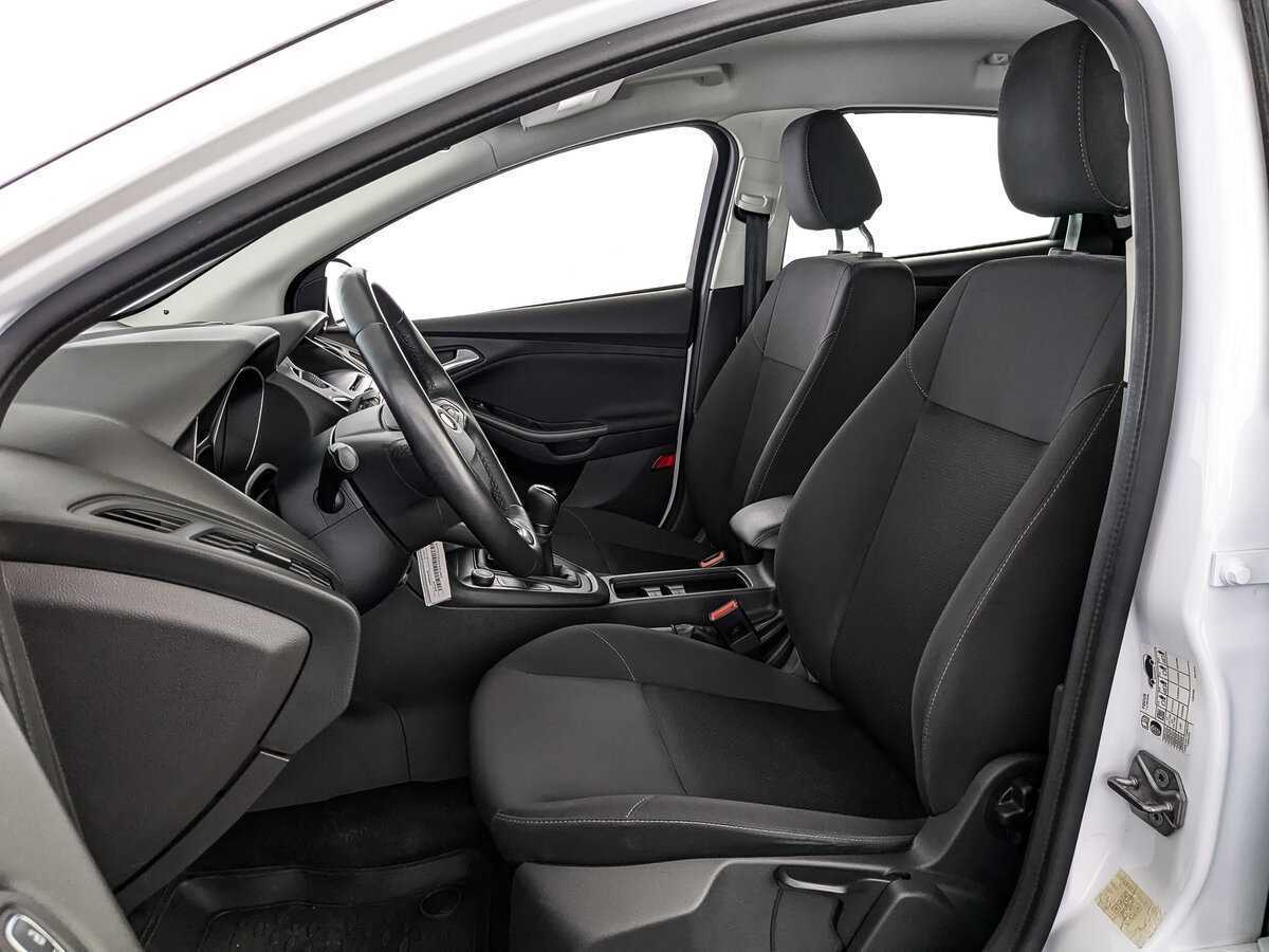 Купить Ford Focus, 2018, 58 377 км.. Фото: #15