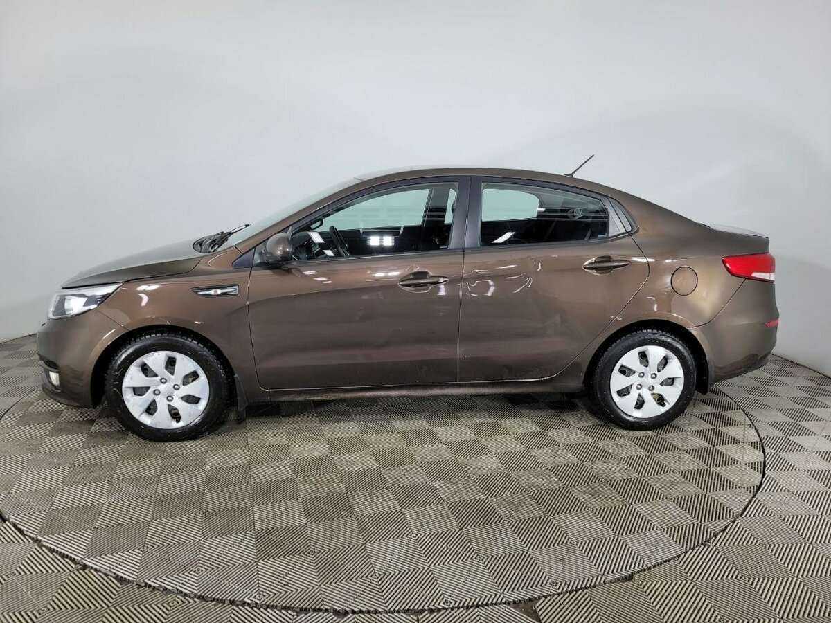 Купить Kia Rio, 2016, 110 000 км.. Фото: #4