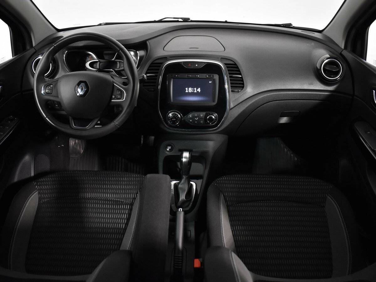 Купить Renault Kaptur, 2017, 101 236 км.. Фото: #10