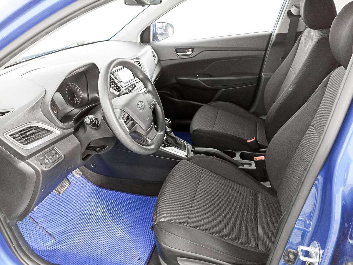 Купить Hyundai Solaris, 2020, 76 303 км.. Фото: #15